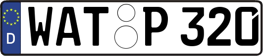 WAT-P320