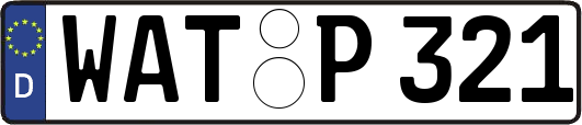 WAT-P321