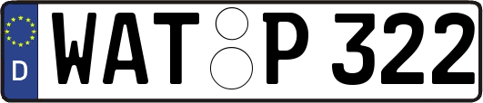 WAT-P322