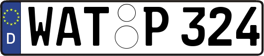 WAT-P324