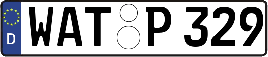 WAT-P329