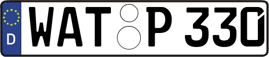 WAT-P330
