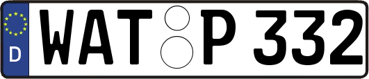 WAT-P332