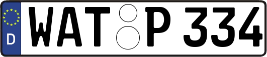 WAT-P334