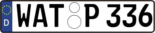 WAT-P336