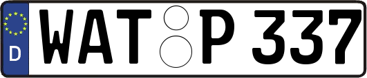 WAT-P337