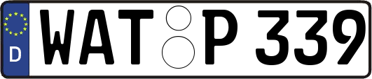 WAT-P339