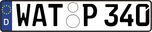 WAT-P340