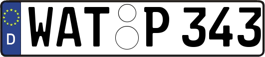 WAT-P343