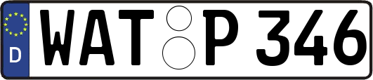 WAT-P346