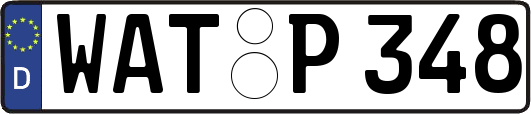 WAT-P348