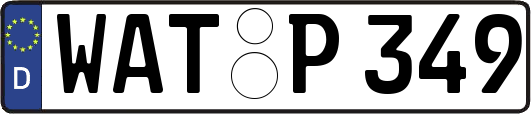 WAT-P349