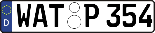 WAT-P354