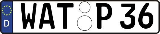 WAT-P36