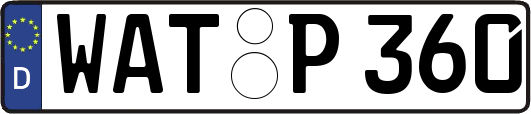 WAT-P360