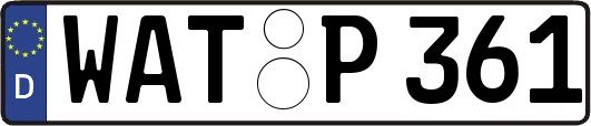 WAT-P361
