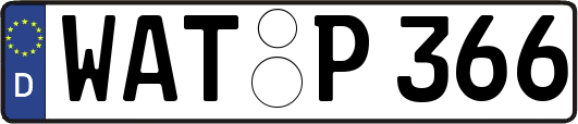 WAT-P366