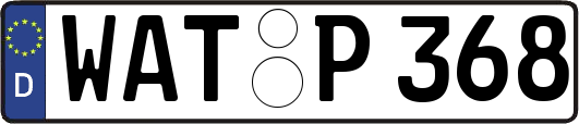 WAT-P368