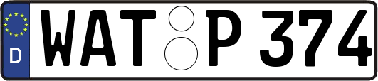 WAT-P374