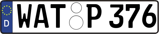 WAT-P376