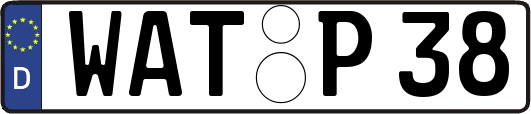 WAT-P38