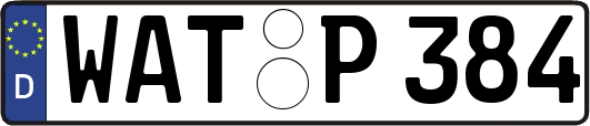 WAT-P384