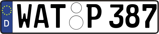 WAT-P387