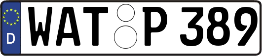 WAT-P389