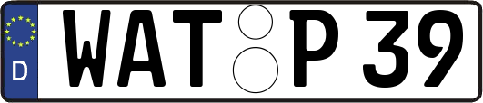 WAT-P39