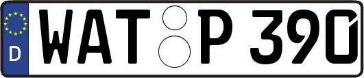 WAT-P390