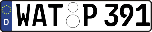 WAT-P391