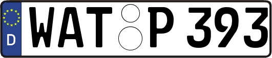WAT-P393