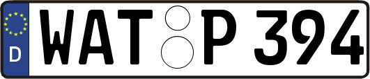 WAT-P394