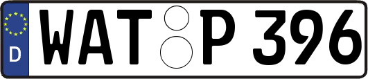 WAT-P396