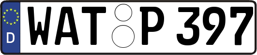 WAT-P397