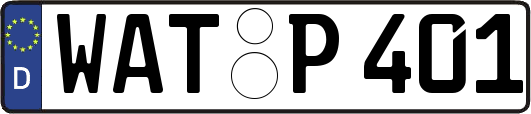 WAT-P401