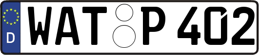 WAT-P402
