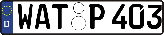 WAT-P403