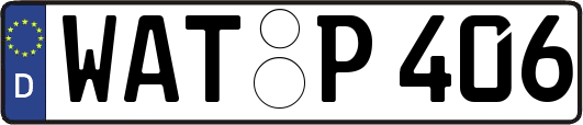 WAT-P406