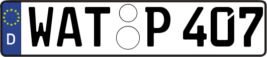 WAT-P407