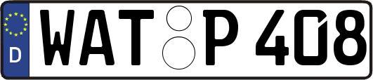 WAT-P408