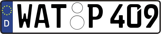WAT-P409