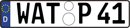 WAT-P41