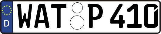 WAT-P410