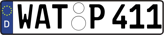 WAT-P411