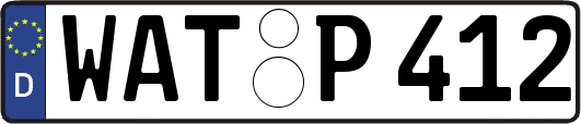 WAT-P412