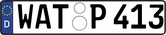 WAT-P413