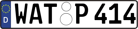 WAT-P414