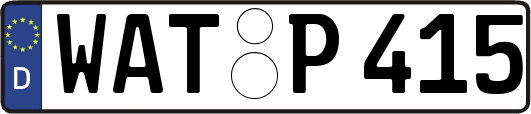 WAT-P415