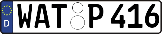 WAT-P416